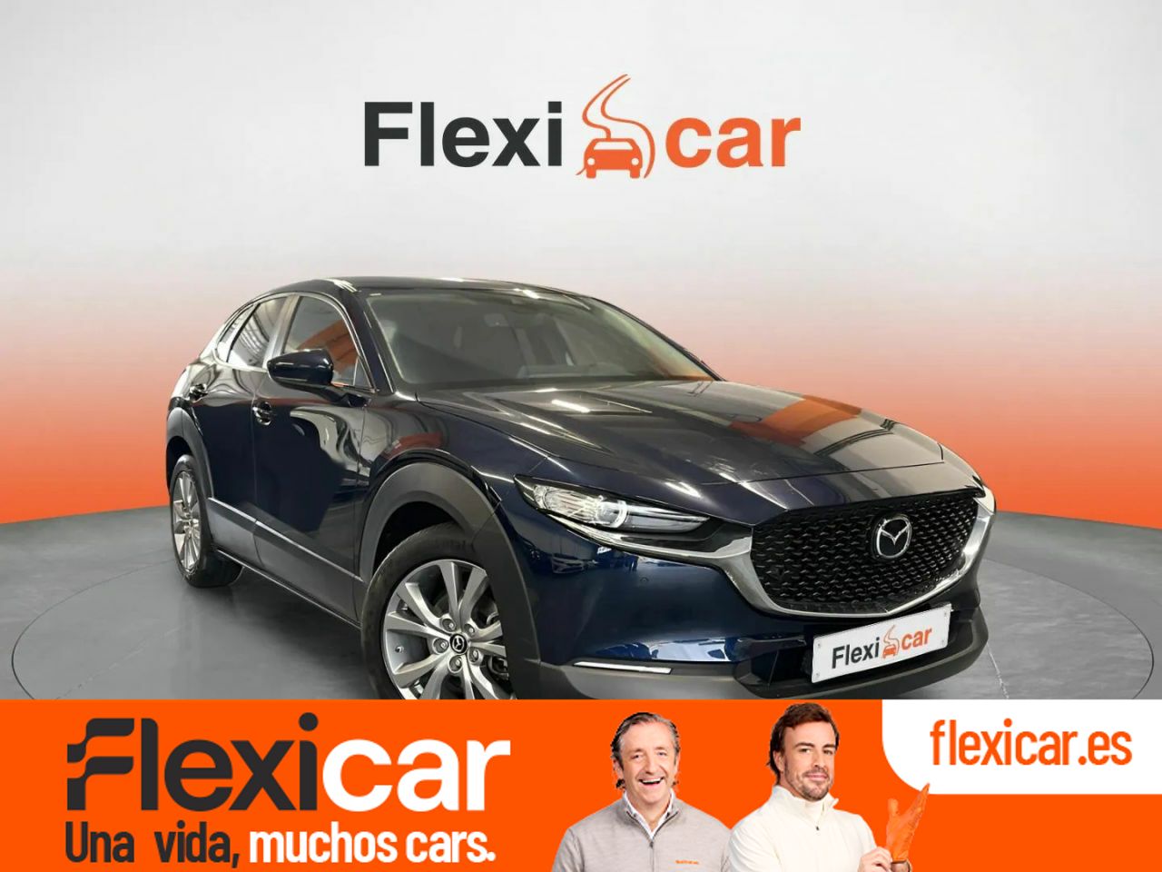 Foto Mazda CX-30 1