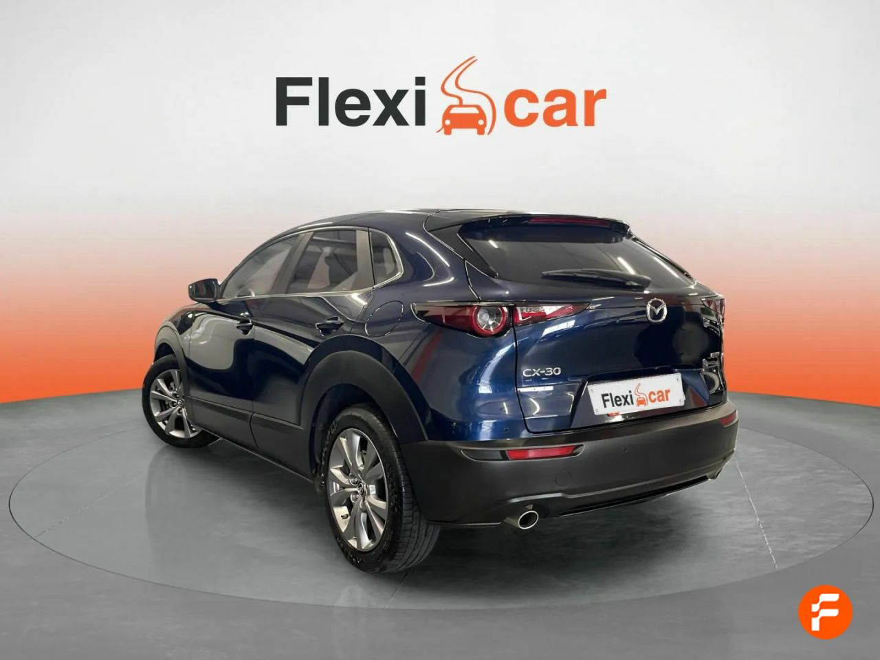 Foto Mazda CX-30 4