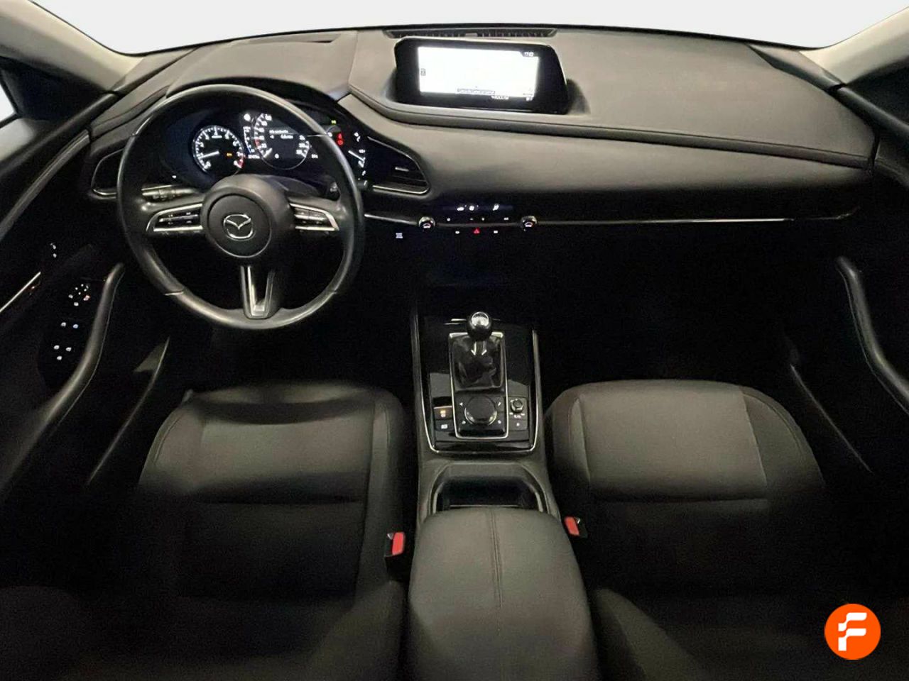 Foto Mazda CX-30 10