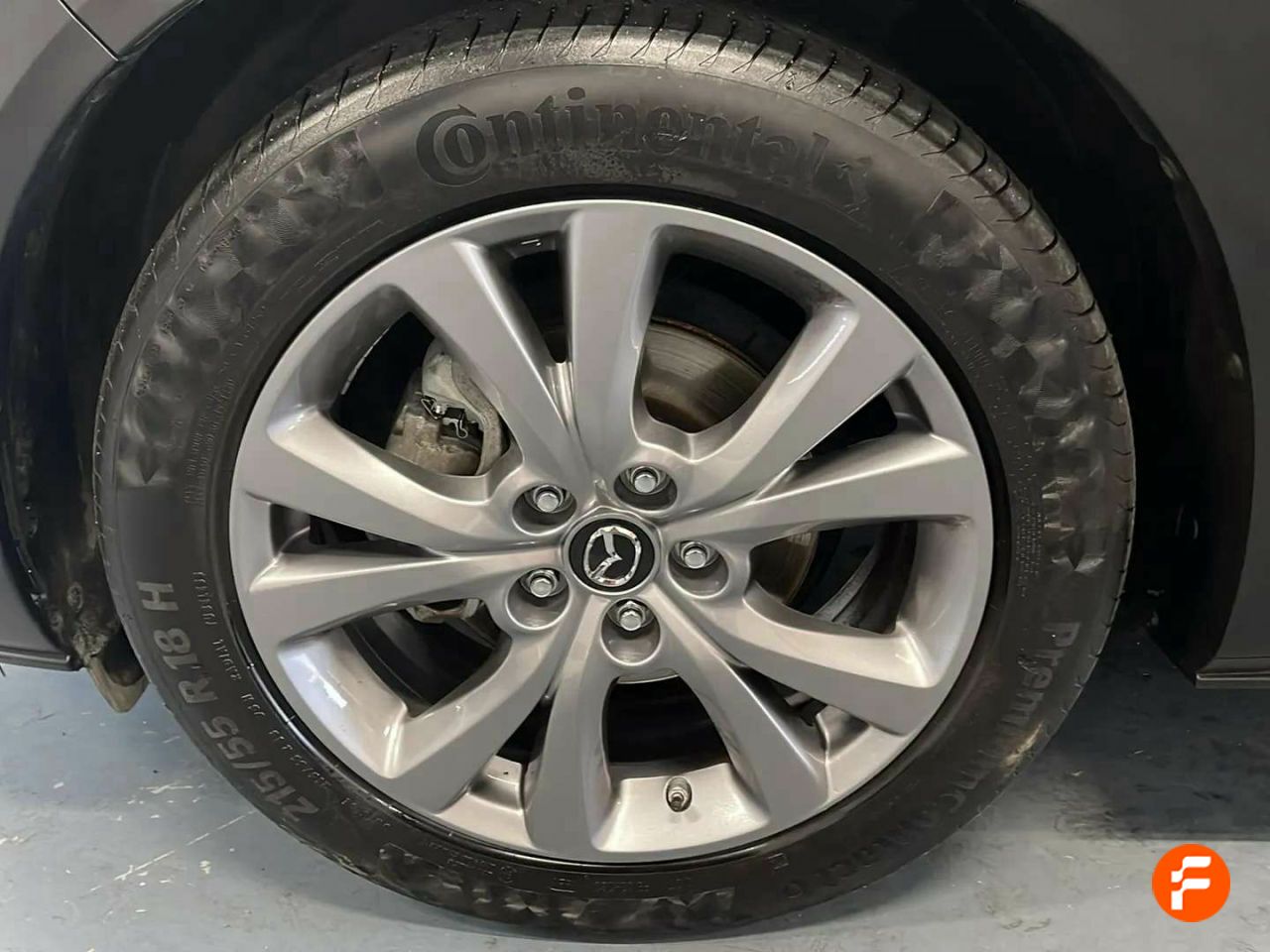 Foto Mazda CX-30 18