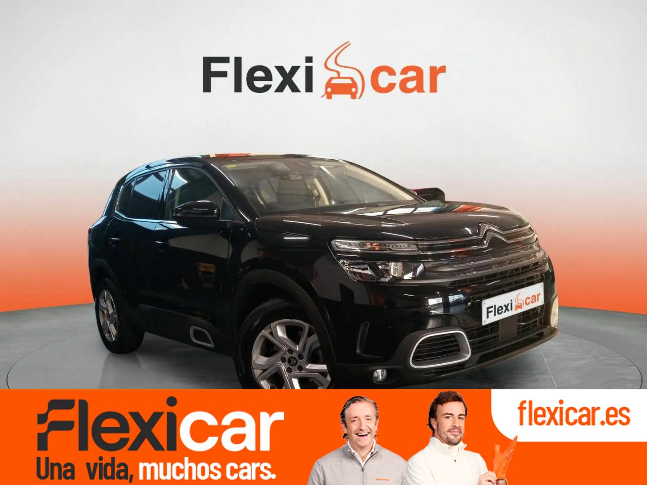 Foto Citroën C5 Aircross 1