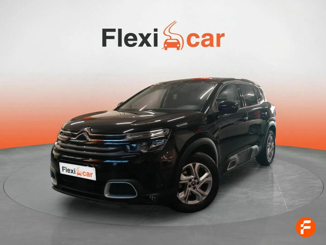 Foto Citroën C5 Aircross 2