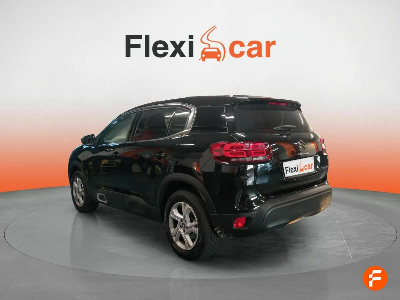 Foto Citroën C5 Aircross 4