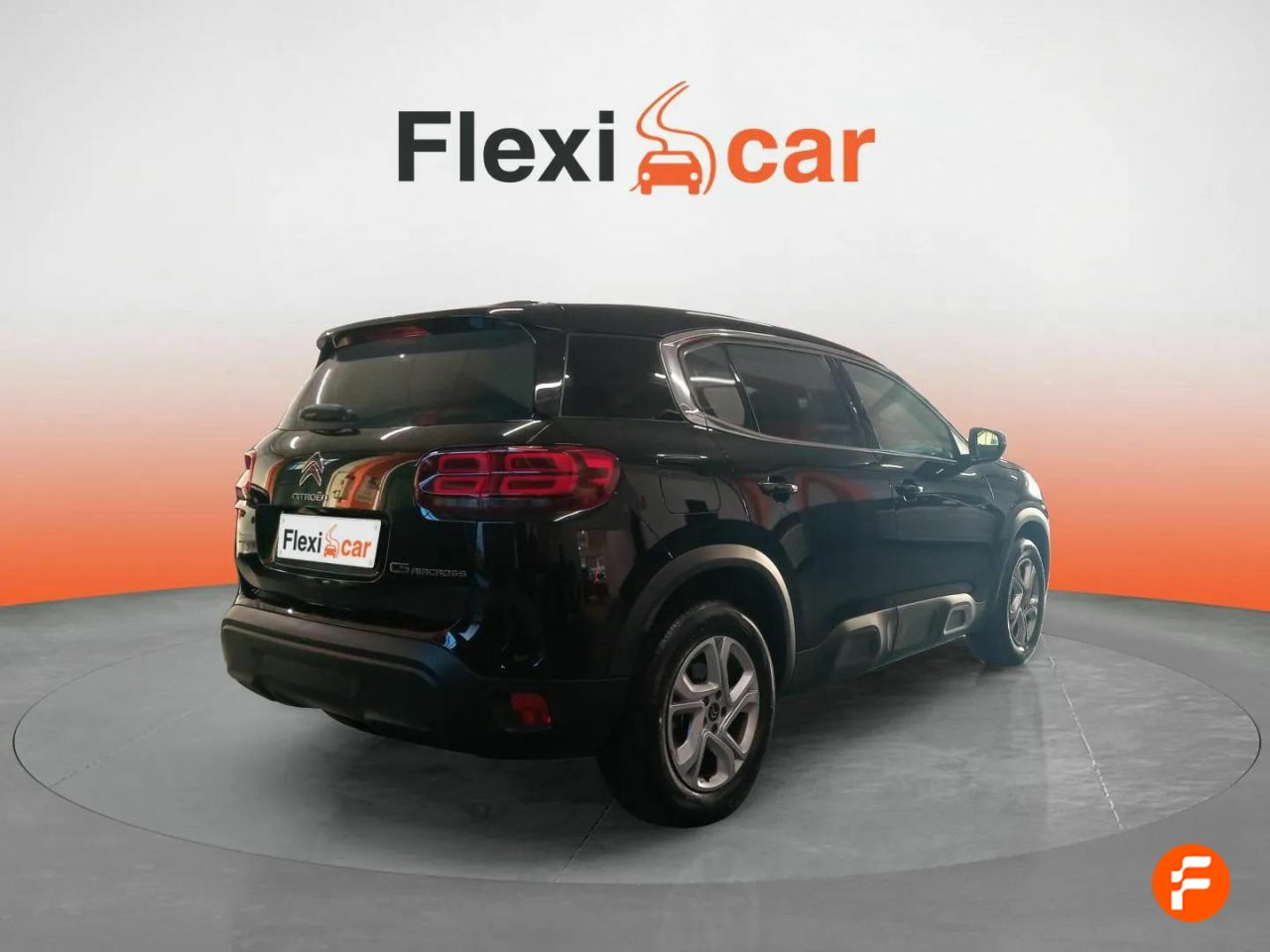 Foto Citroën C5 Aircross 7