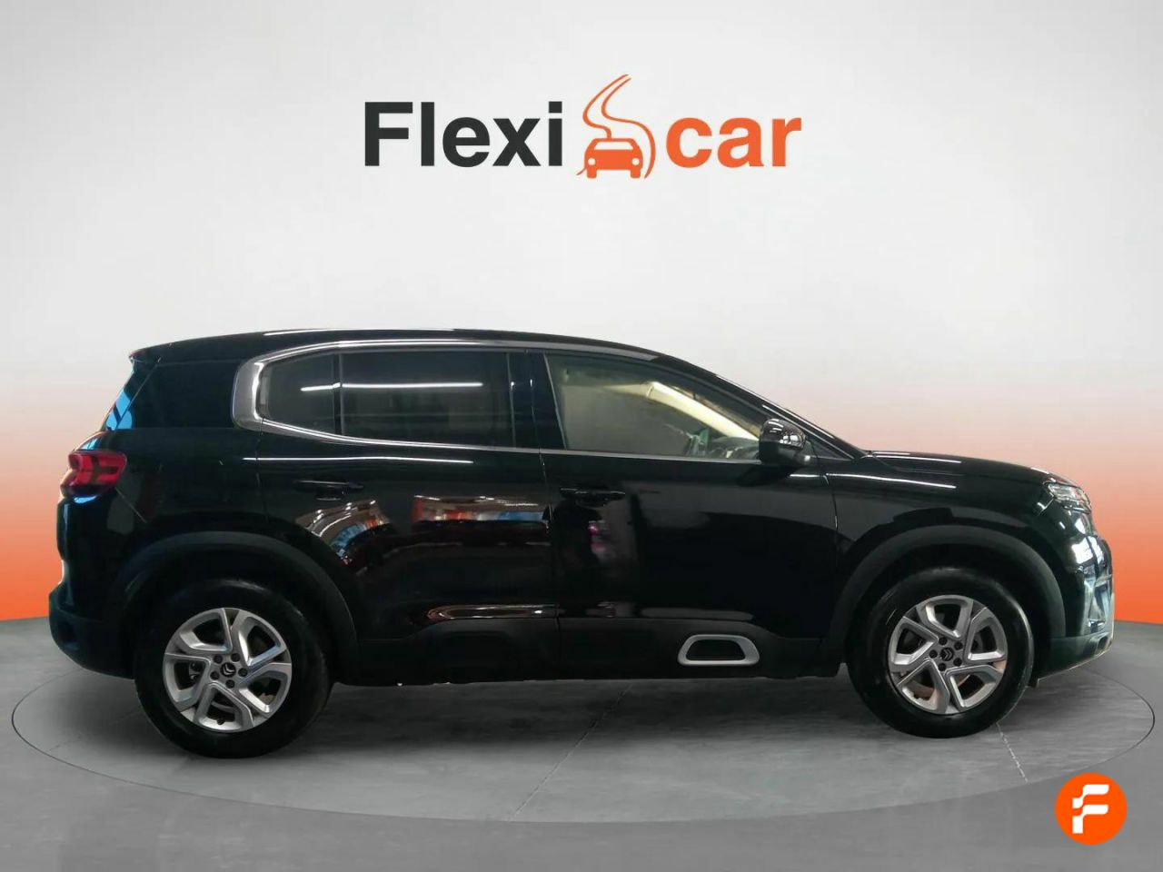 Foto Citroën C5 Aircross 8