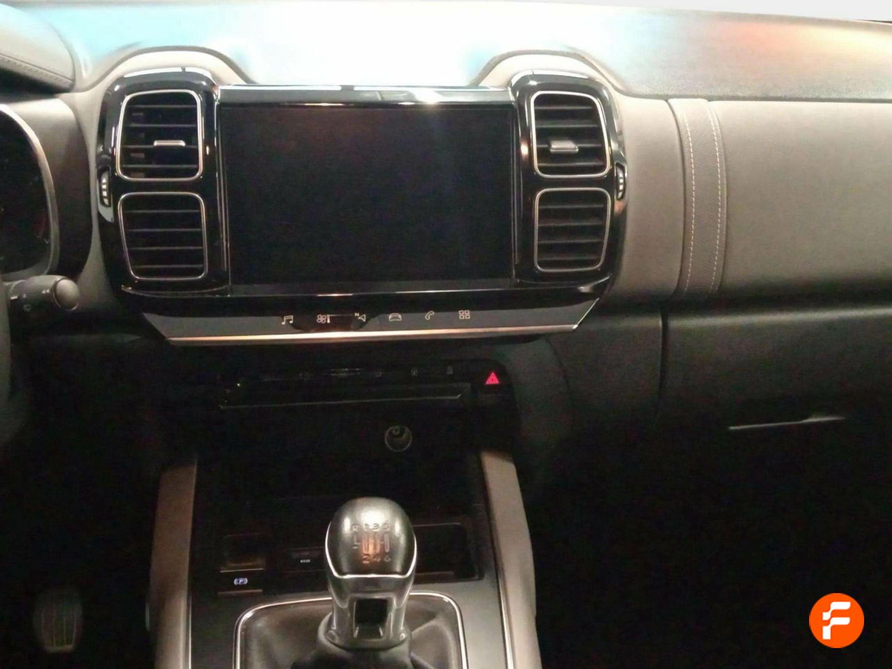 Foto Citroën C5 Aircross 11