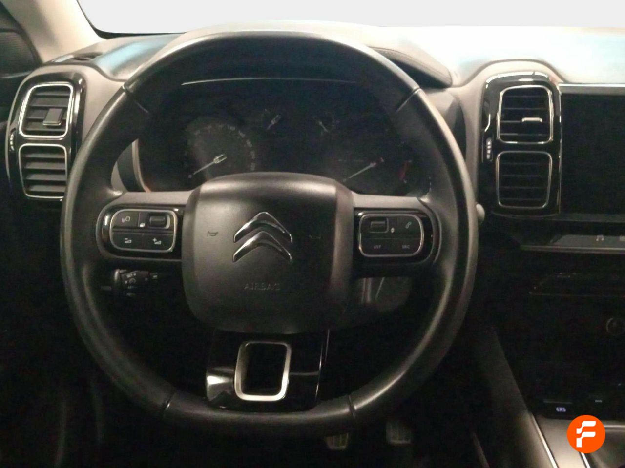 Foto Citroën C5 Aircross 12
