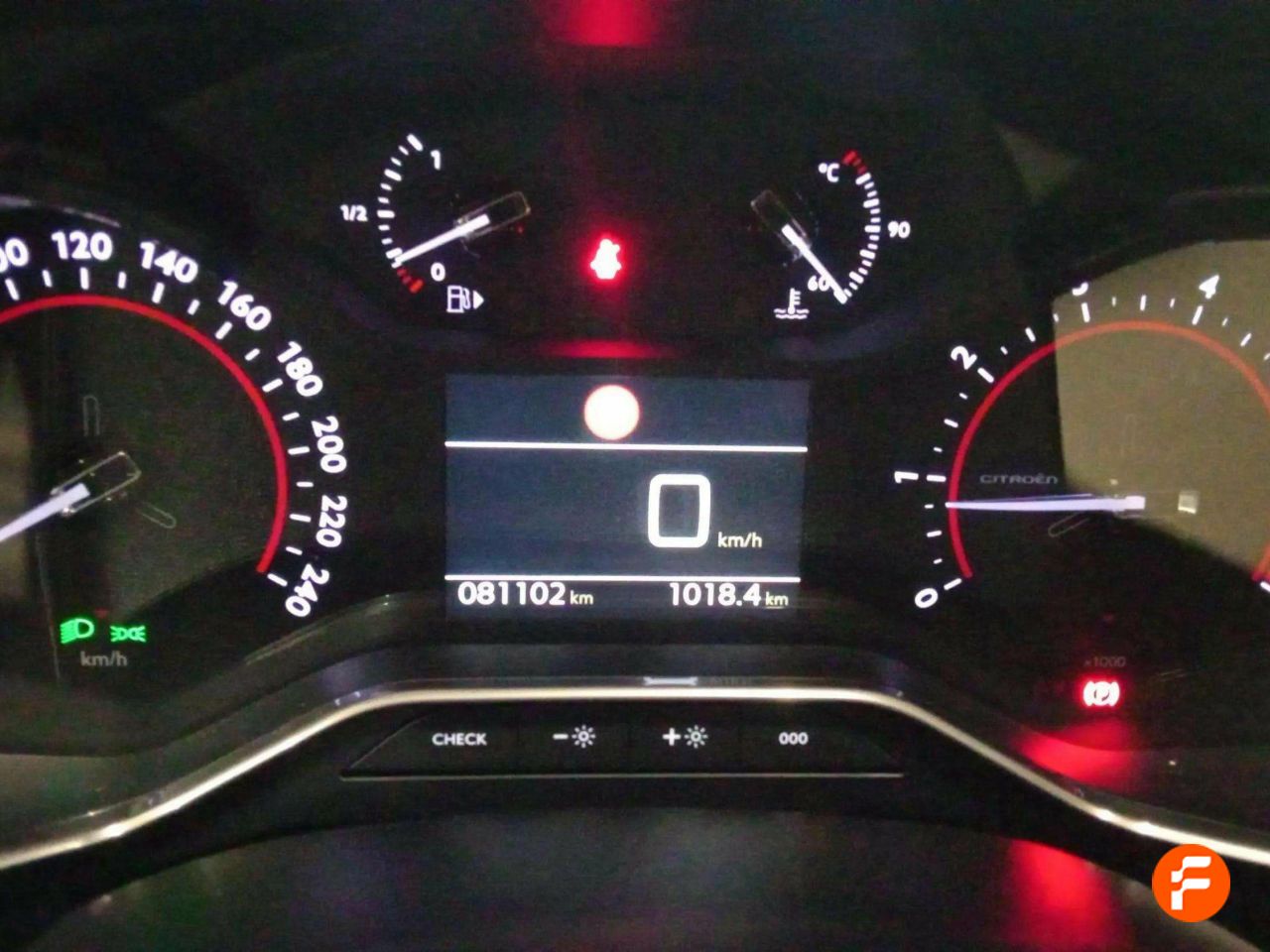 Foto Citroën C5 Aircross 13