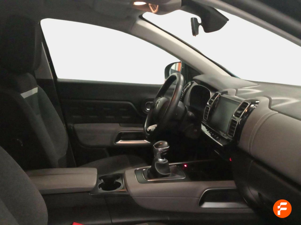 Foto Citroën C5 Aircross 14