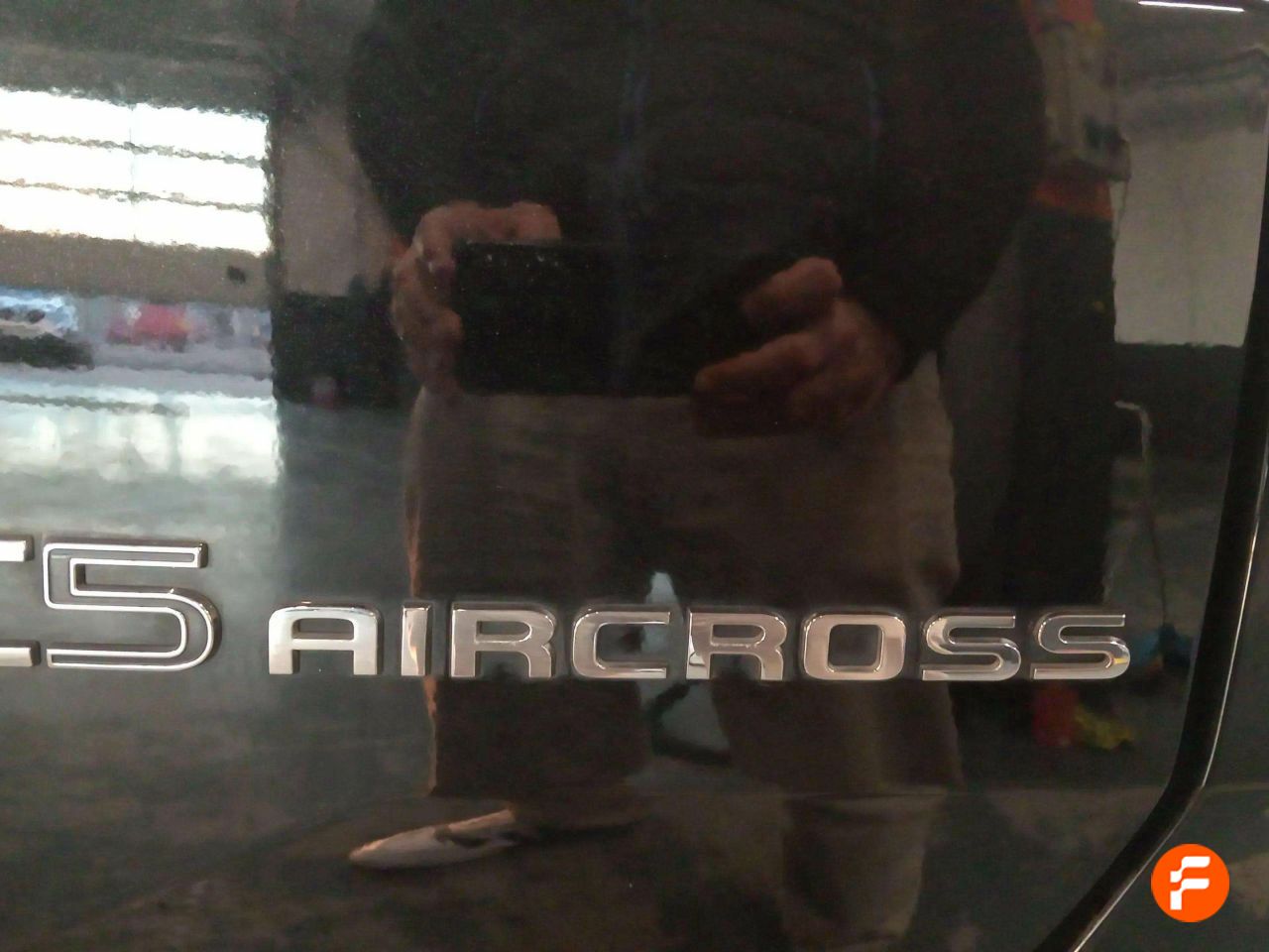 Foto Citroën C5 Aircross 19
