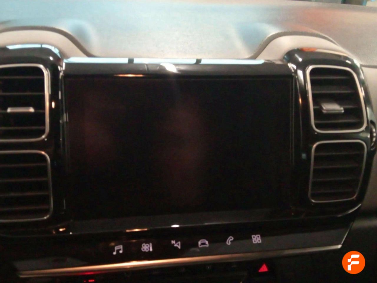 Foto Citroën C5 Aircross 24