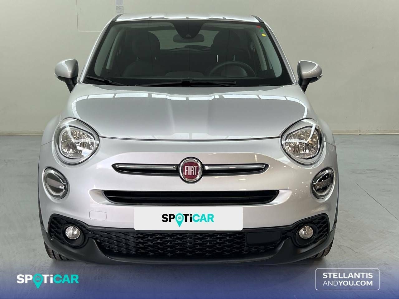 Foto Fiat 500X 2