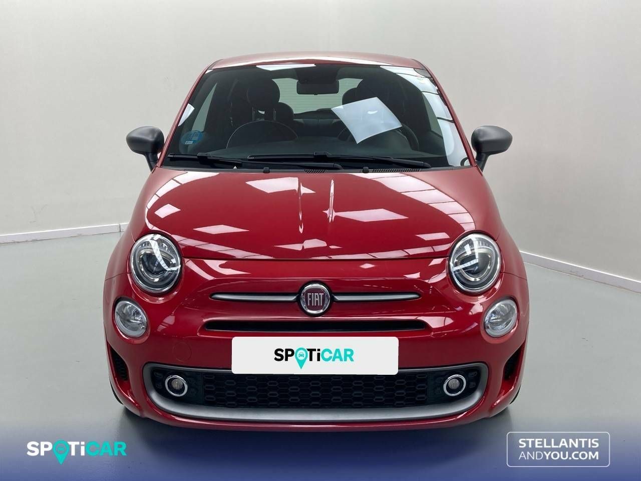 Foto Fiat 500 2