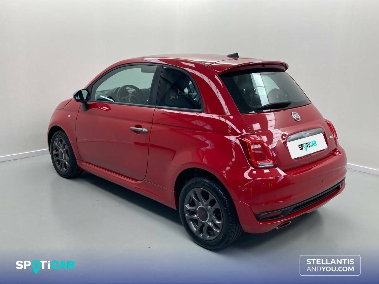 Foto Fiat 500 7