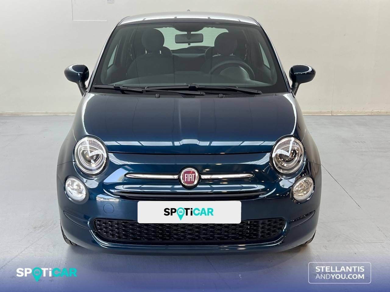 Foto Fiat 500 2