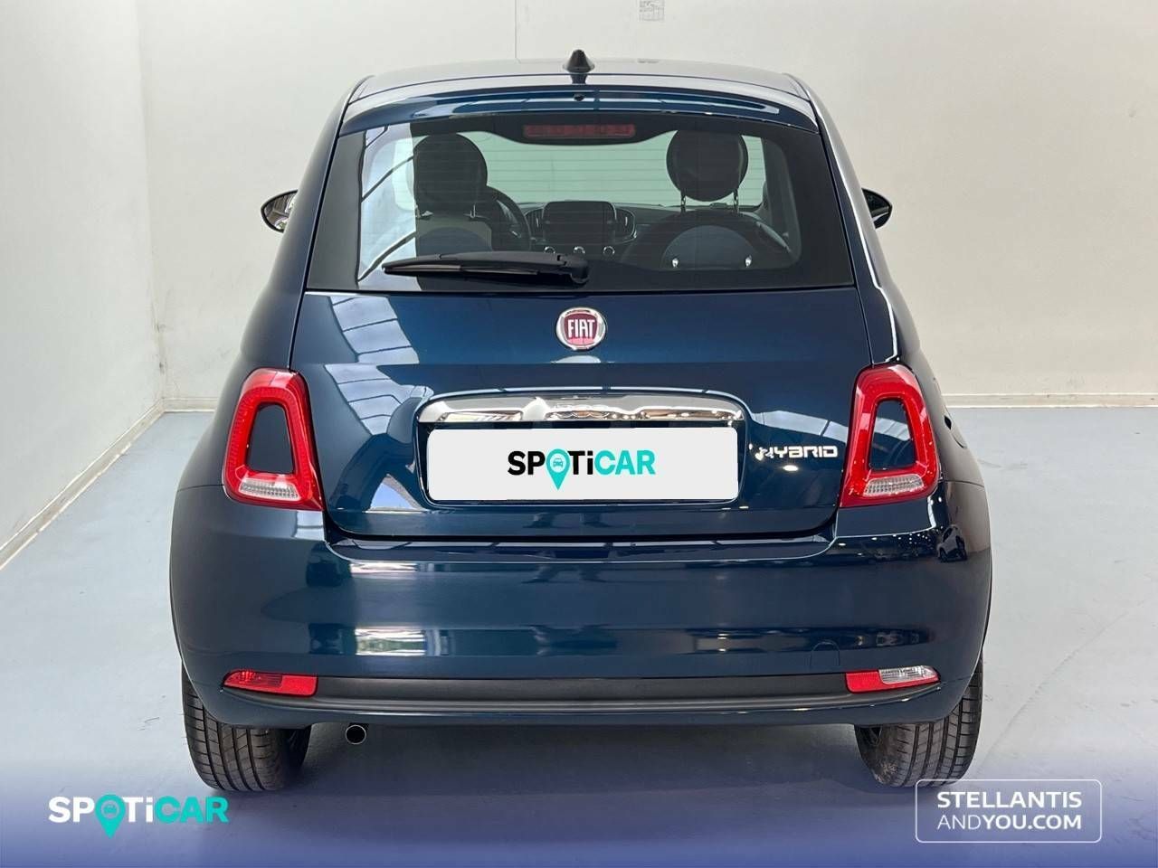 Foto Fiat 500 5