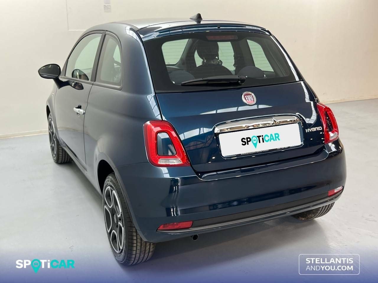 Foto Fiat 500 7