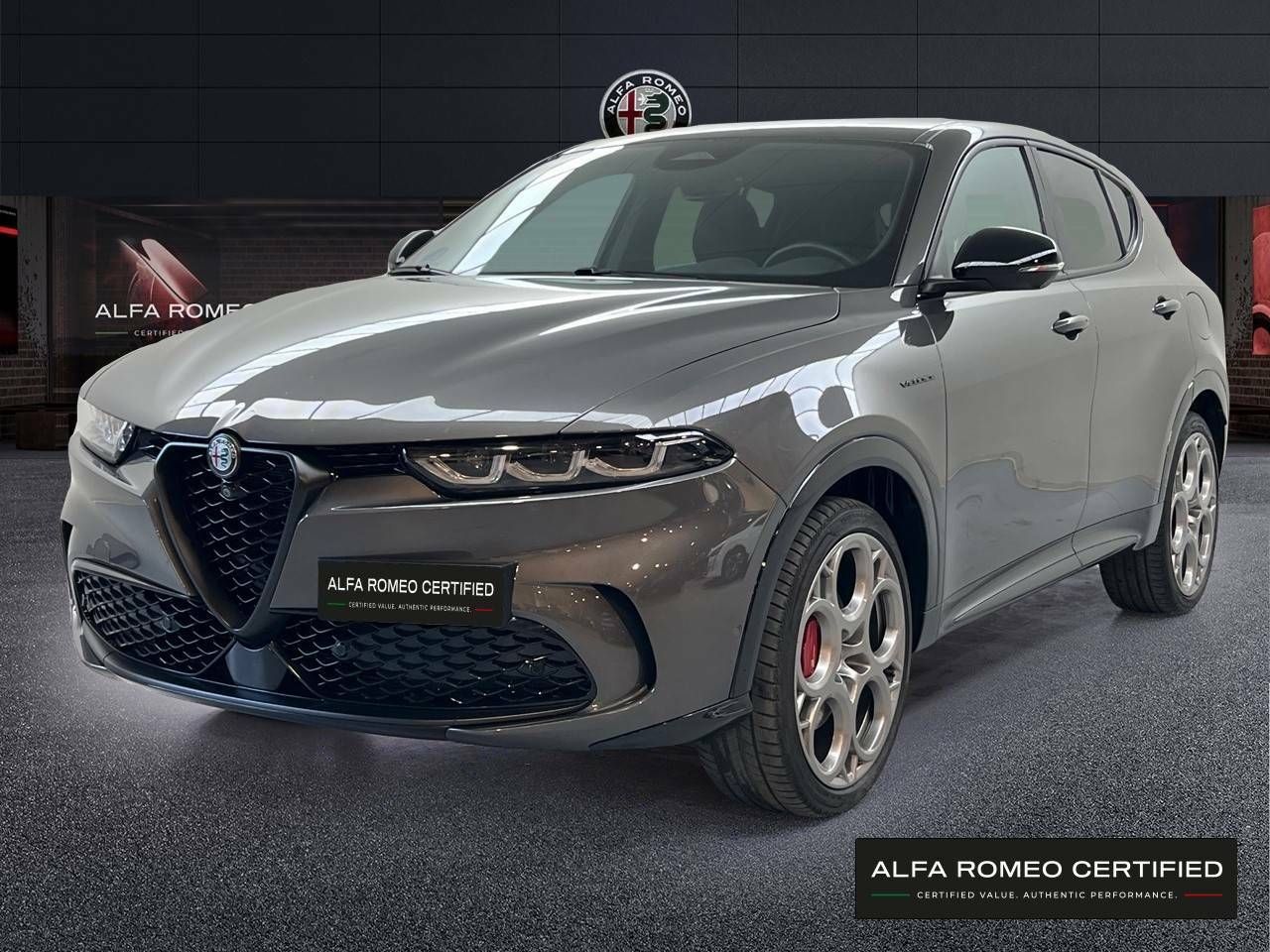 Foto Alfa Romeo Tonale 1