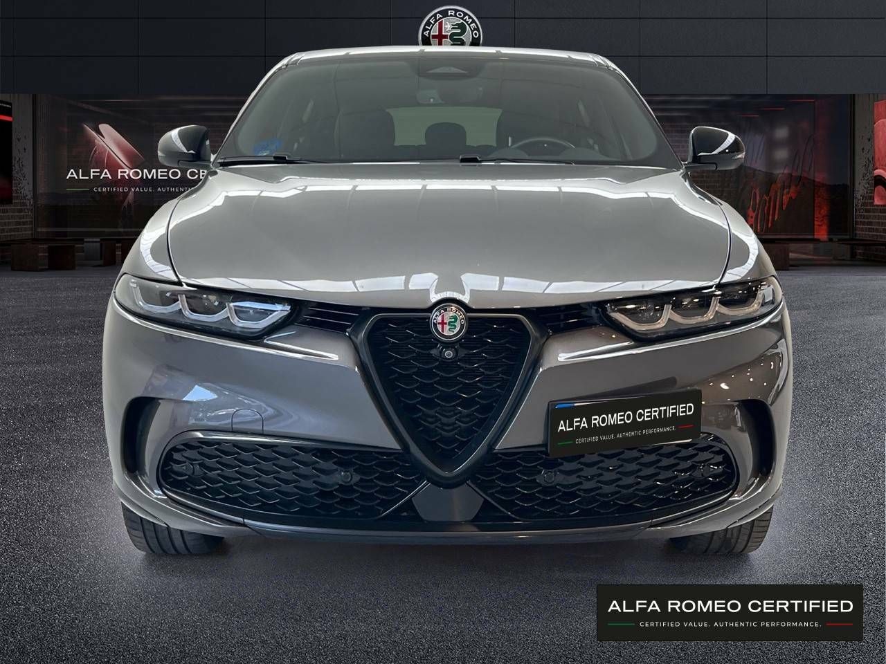 Foto Alfa Romeo Tonale 2