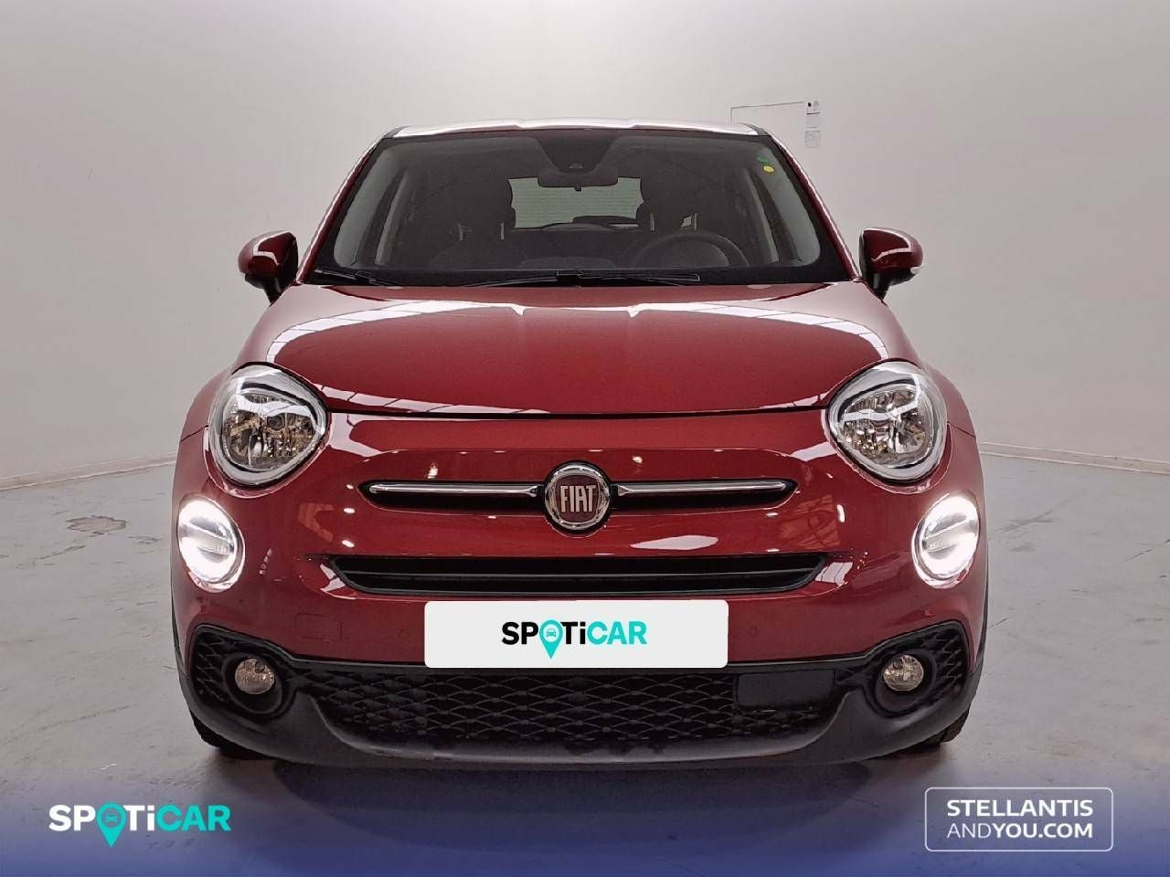 Foto Fiat 500X 2