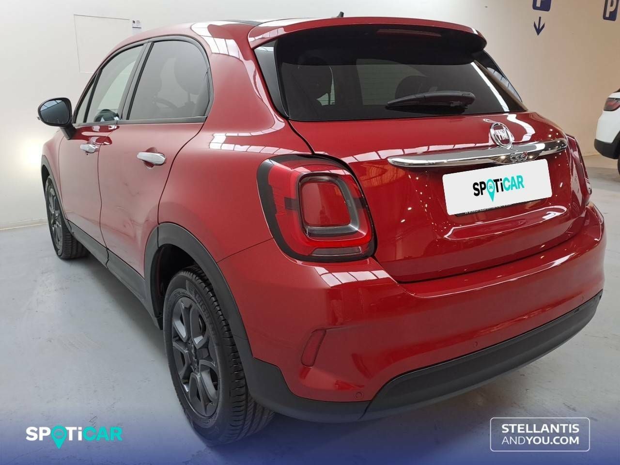 Foto Fiat 500X 7