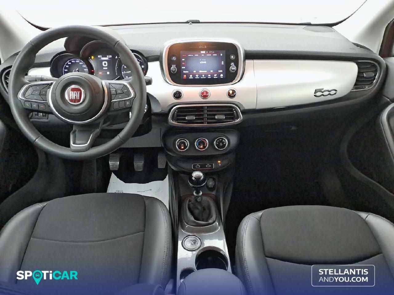 Foto Fiat 500X 8