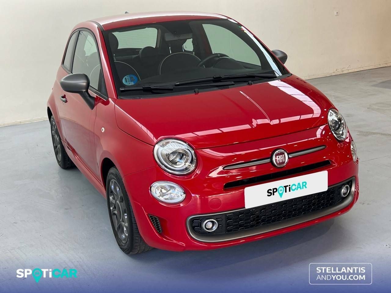 Foto Fiat 500 3