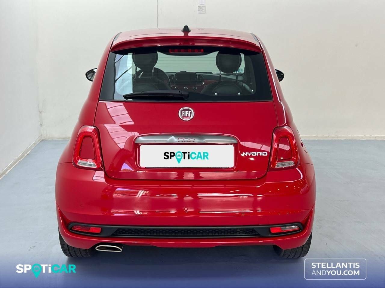 Foto Fiat 500 5