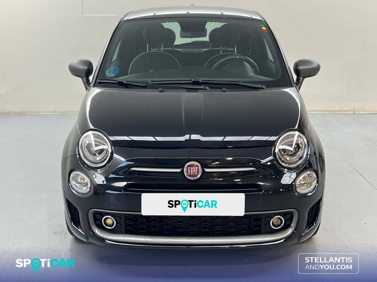 Foto Fiat 500 2