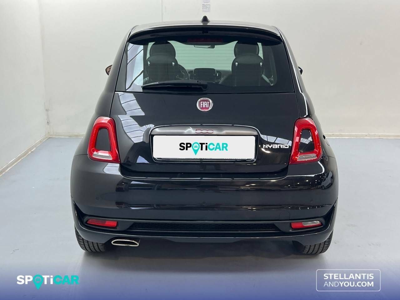 Foto Fiat 500 5