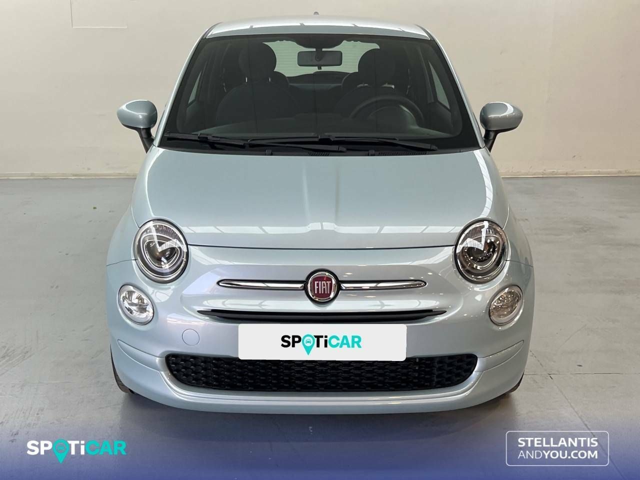 Foto Fiat 500 2