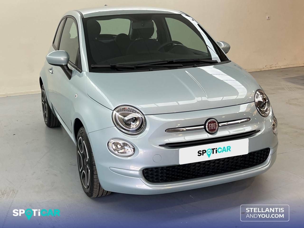 Foto Fiat 500 3