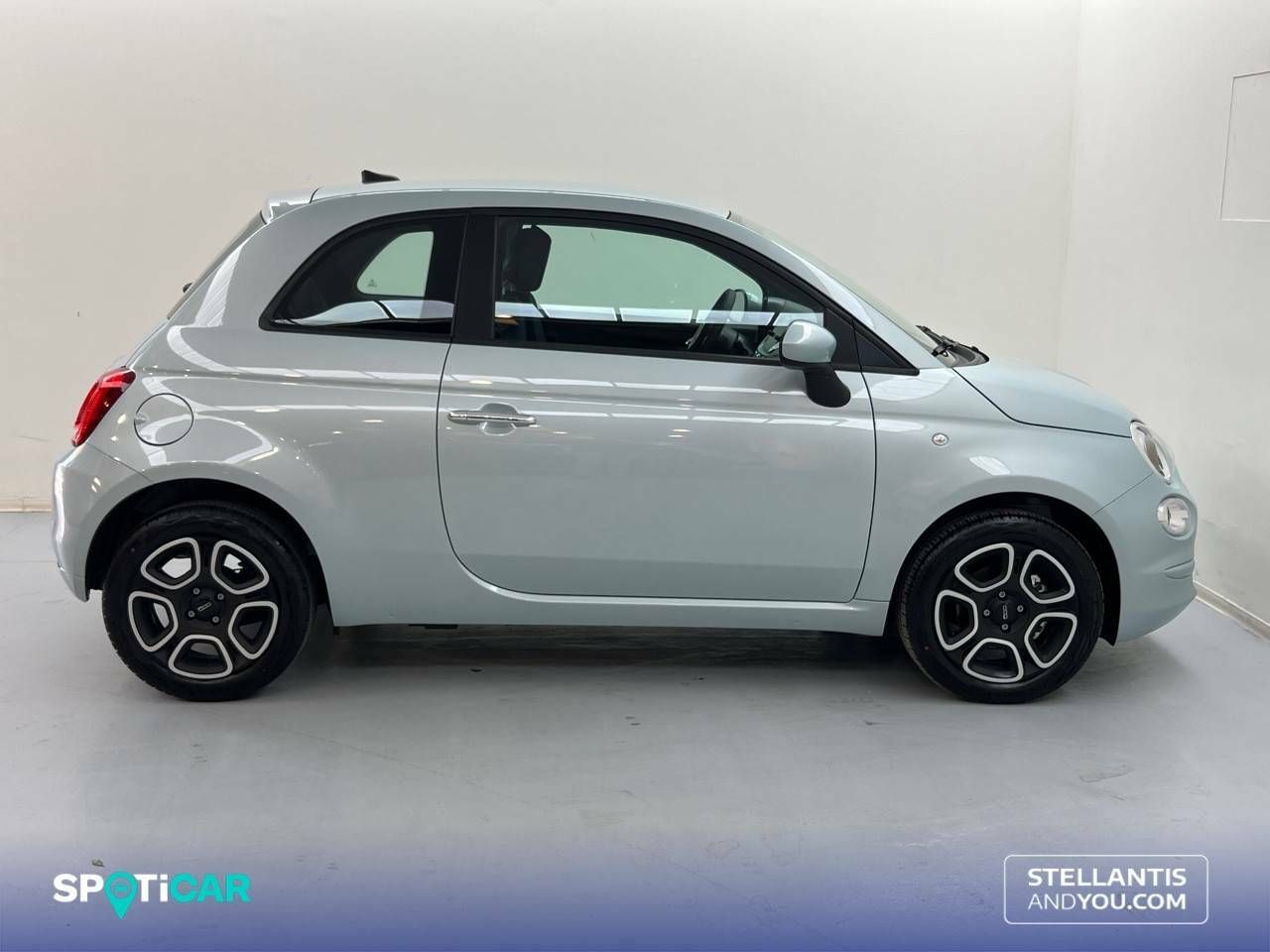 Foto Fiat 500 4