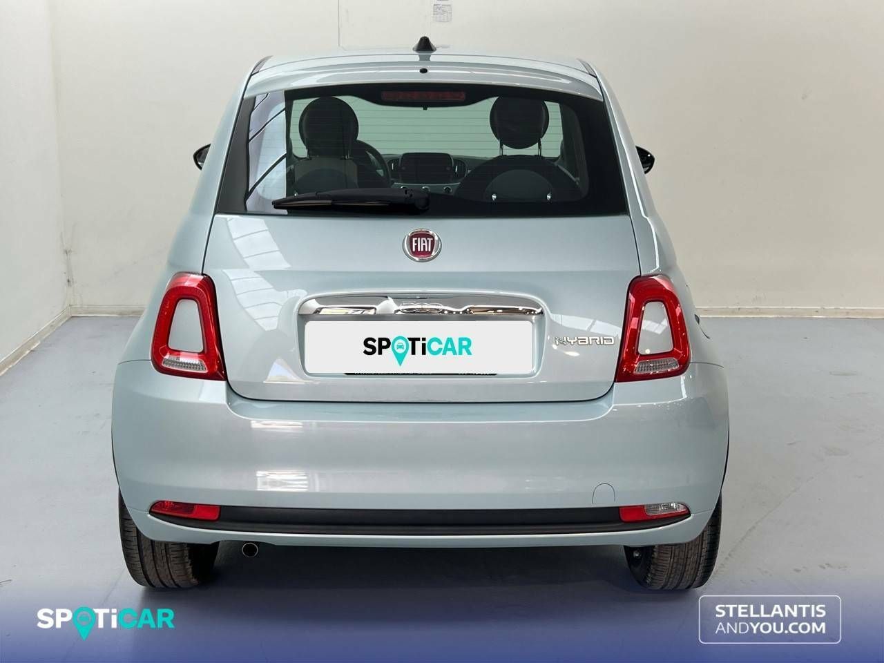 Foto Fiat 500 5