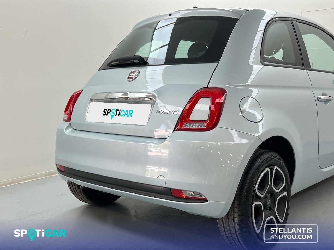 Foto Fiat 500 18