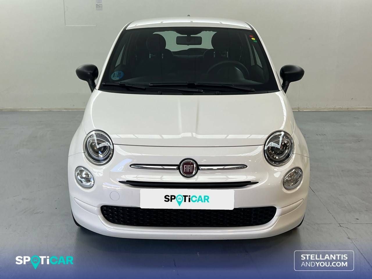 Foto Fiat 500 2