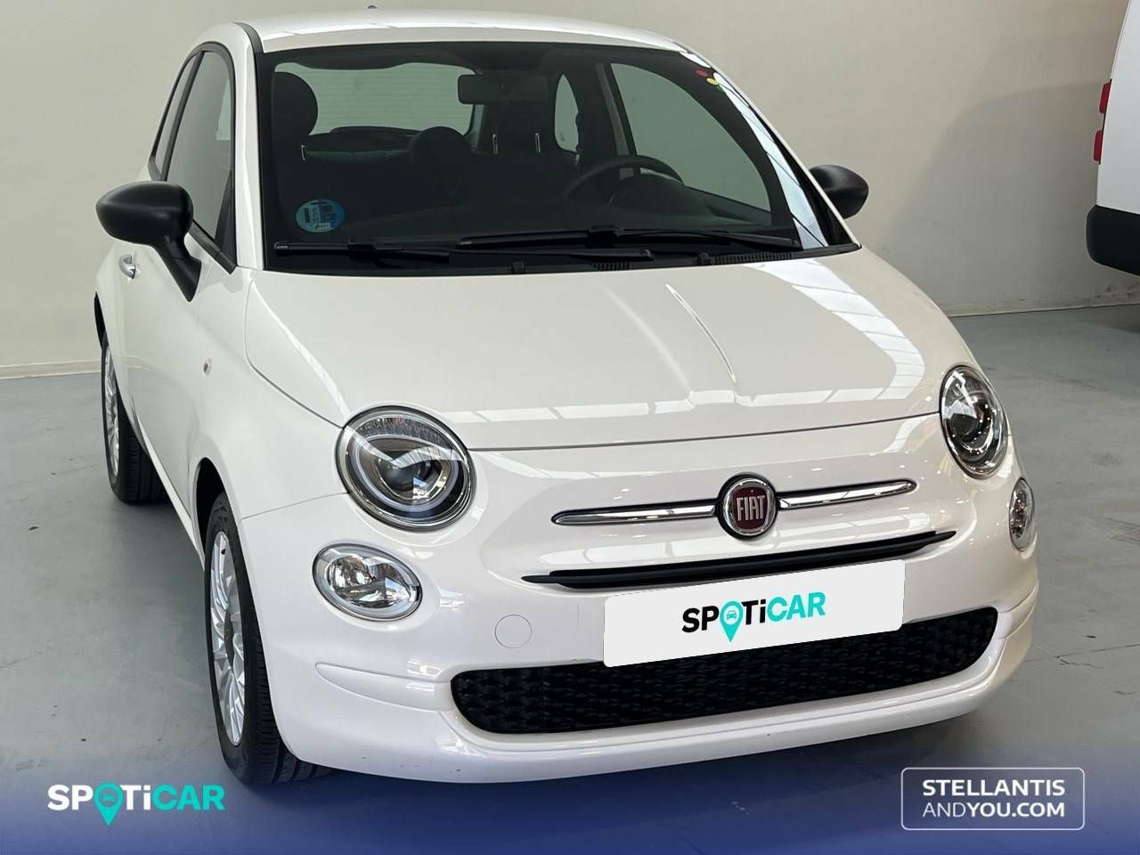 Foto Fiat 500 3