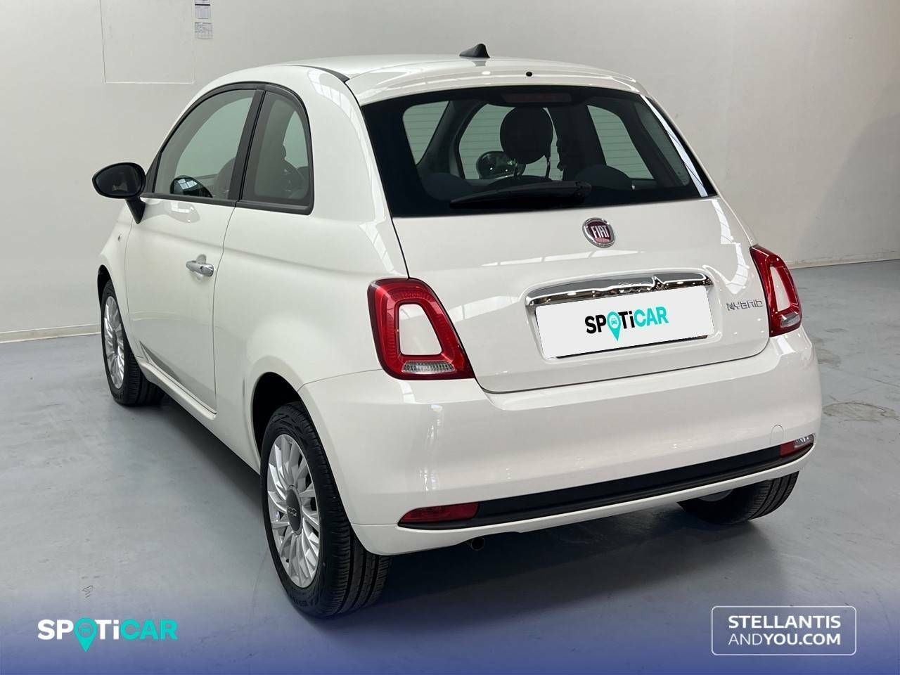 Foto Fiat 500 7