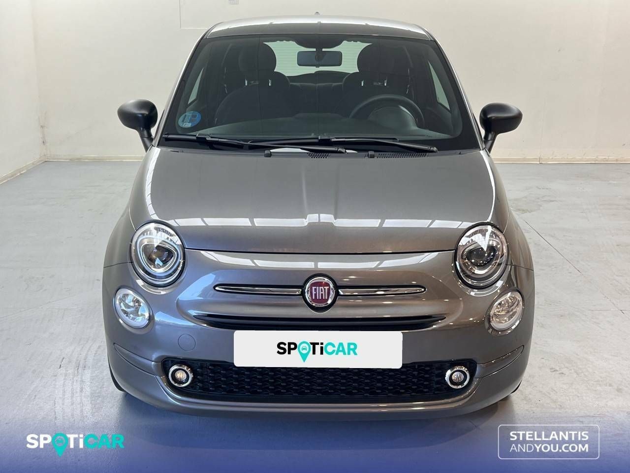 Foto Fiat 500 2