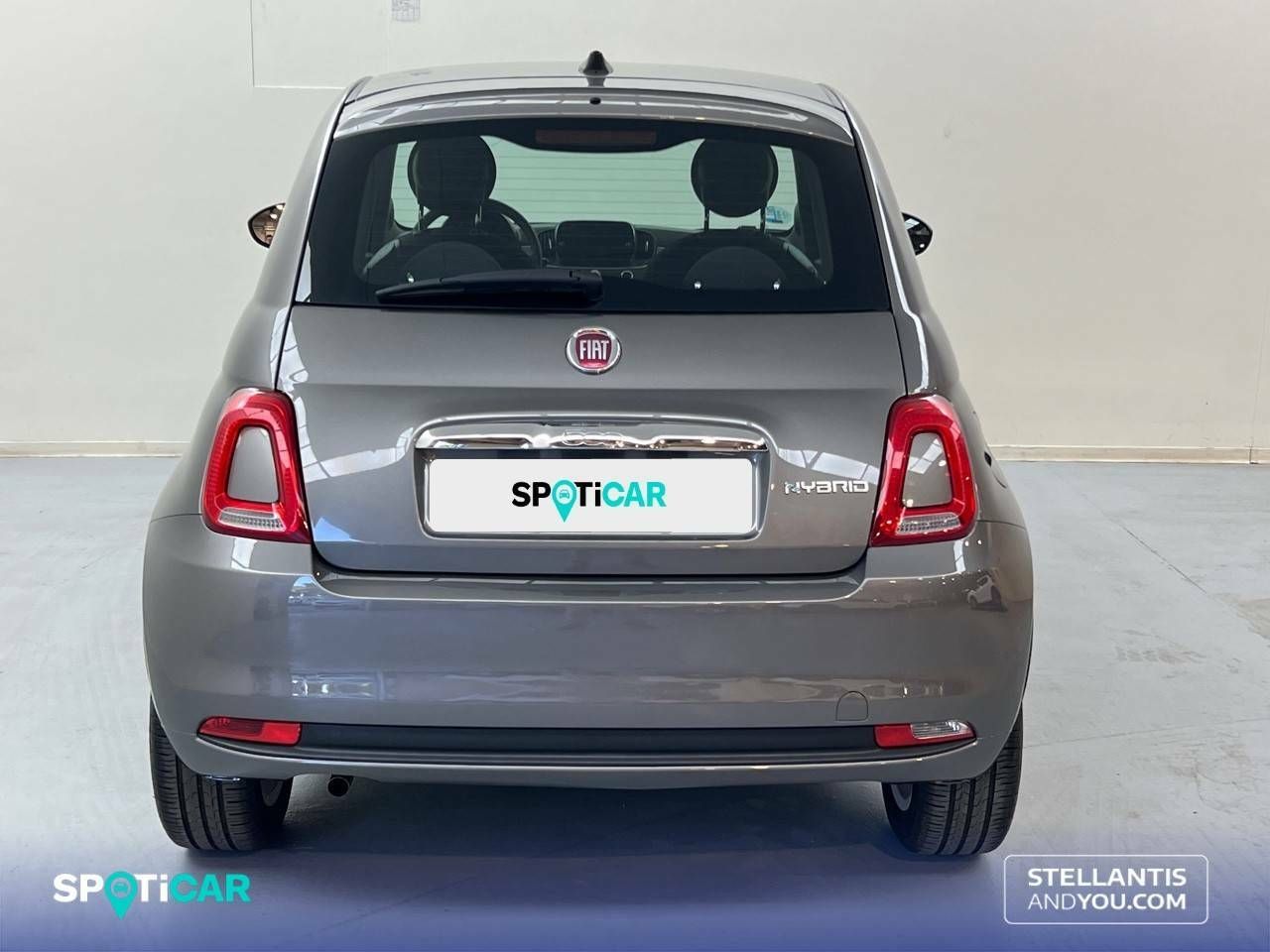 Foto Fiat 500 5