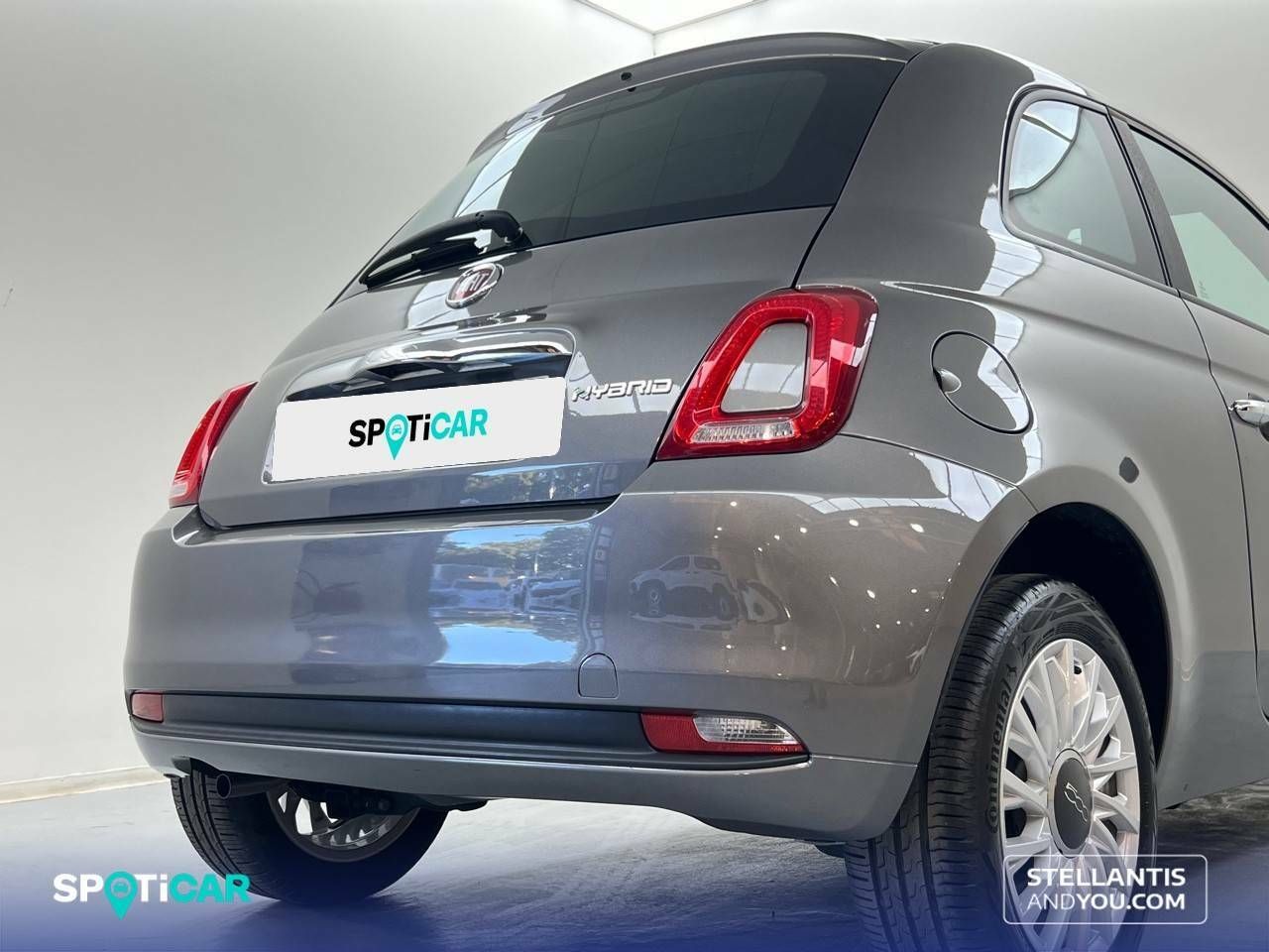 Foto Fiat 500 18