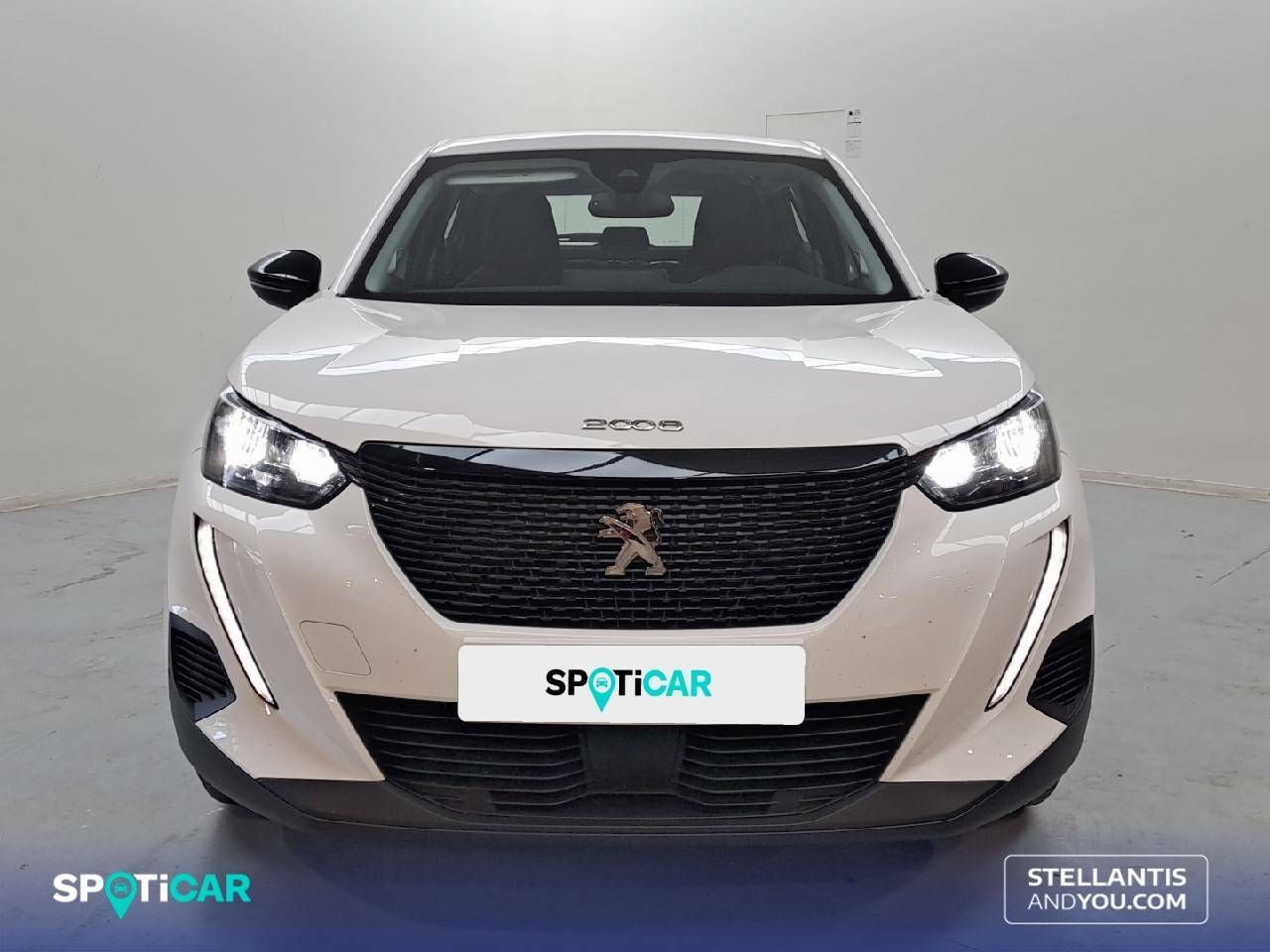 Foto Peugeot 2008 2