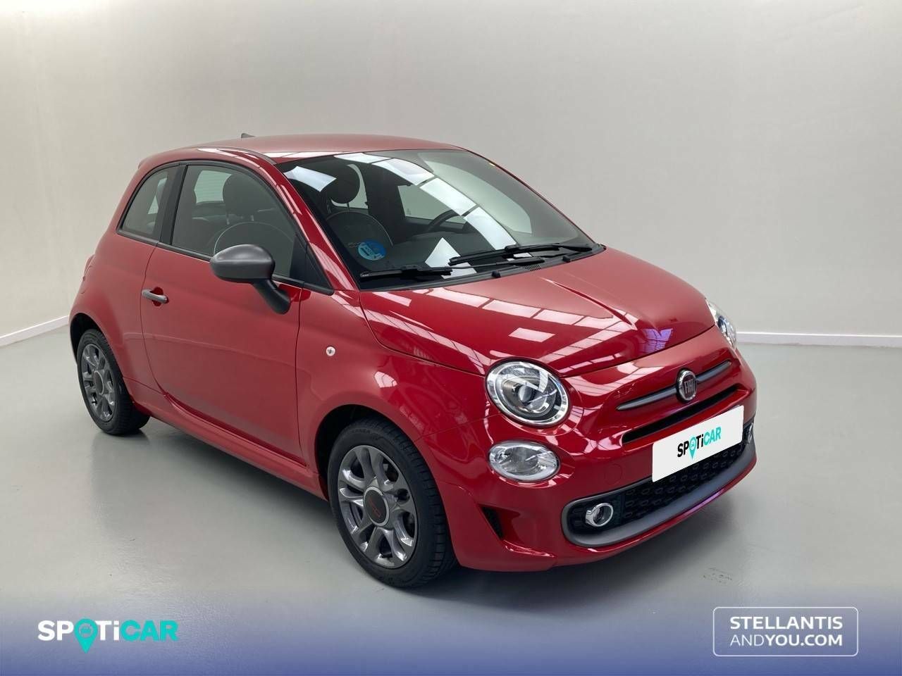 Foto Fiat 500 3