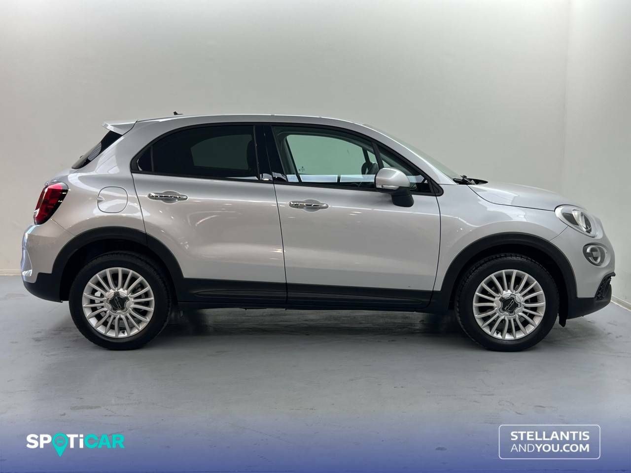 Foto Fiat 500X 4