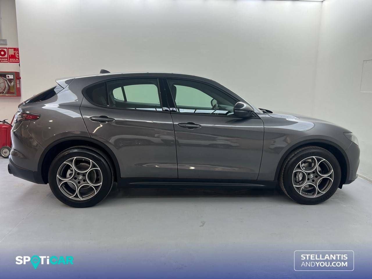 Foto Alfa Romeo Stelvio 6