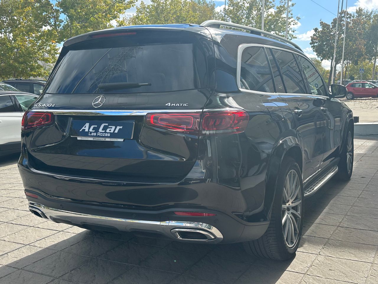 Foto Mercedes-Benz Clase GLS 5