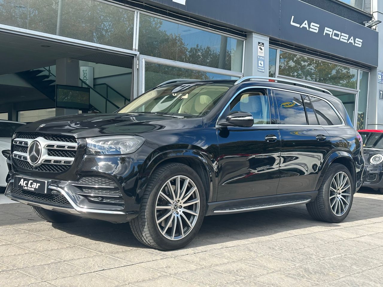 Foto Mercedes-Benz Clase GLS 9