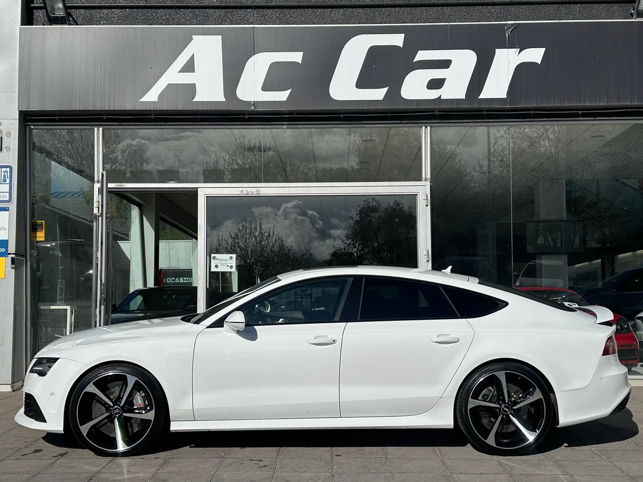 Foto Audi A7 1