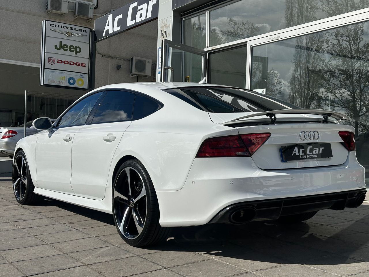 Foto Audi A7 4