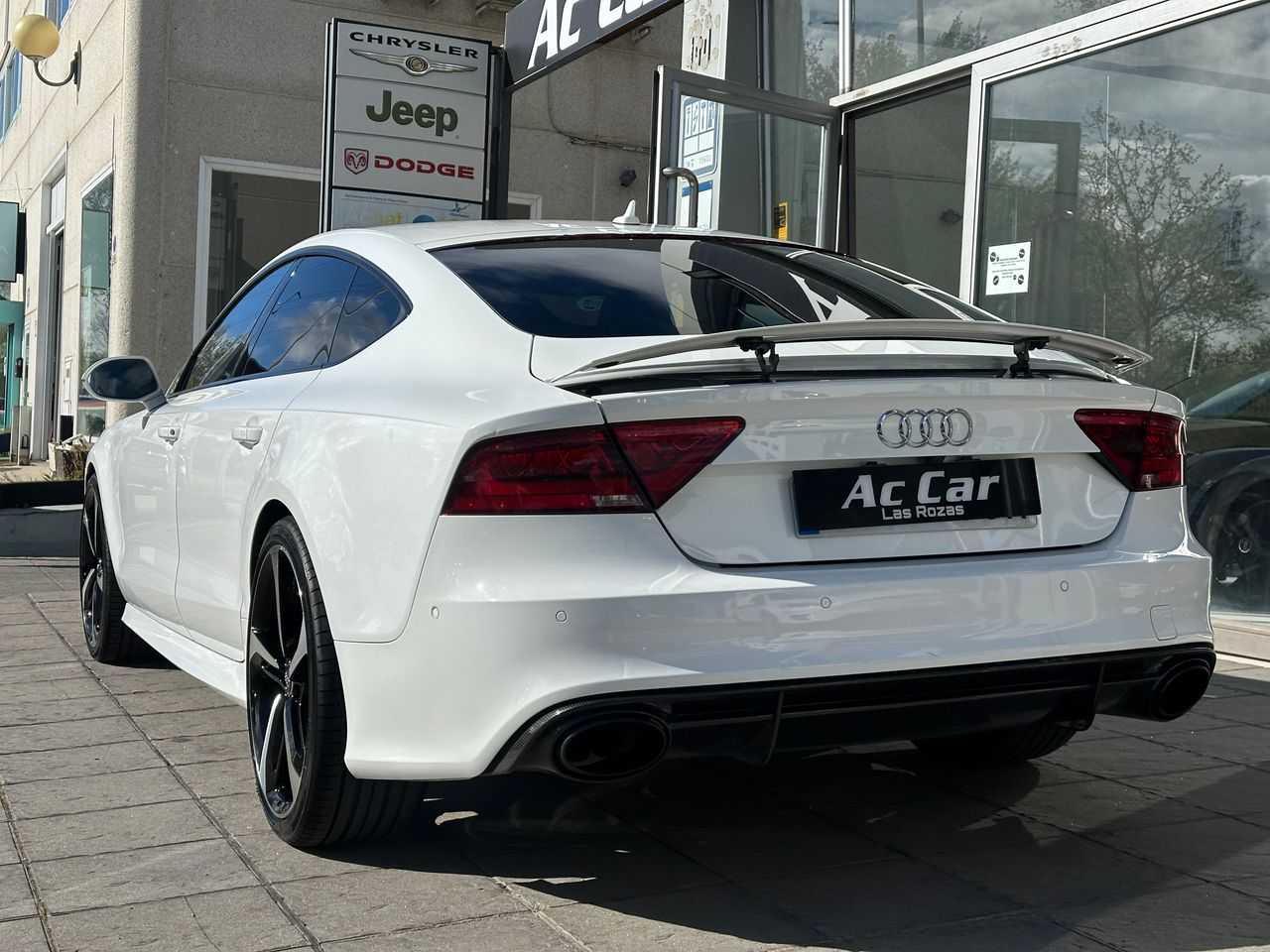 Foto Audi A7 5